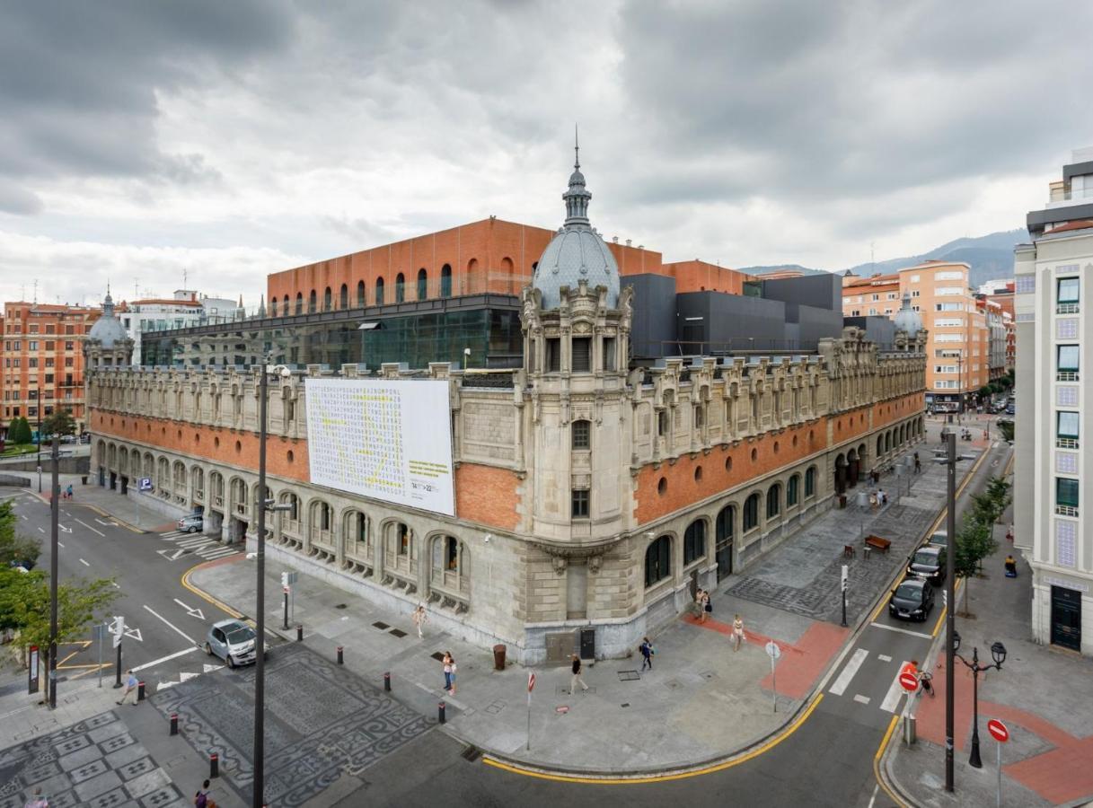 Urban Rooms Habitaciones Con Wifi Y Smart Tv Bilbao Szoba fotó